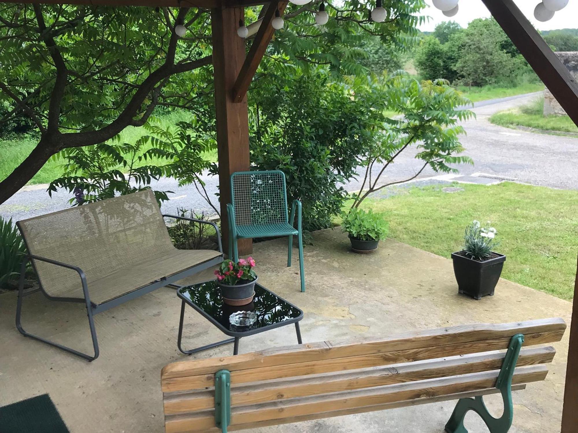 Gite Renove Avec Jardin, Proche Loisirs Et Commerces, A Une Heure De Nancy Et Metz - Fr-1-584-168 Autrepierre Dış mekan fotoğraf