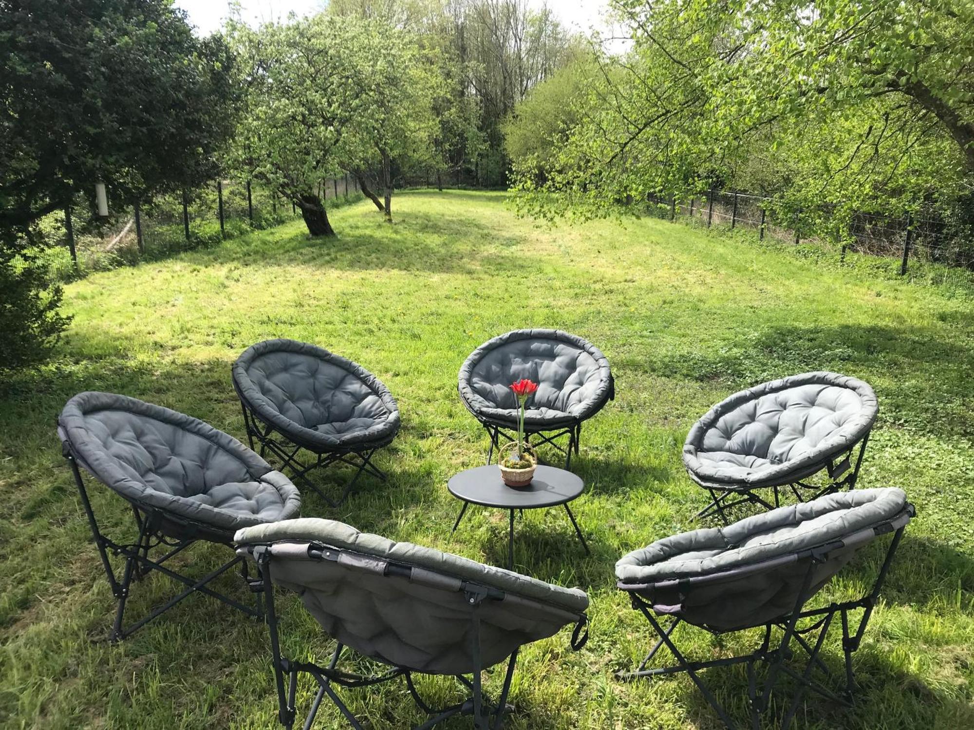 Gite Renove Avec Jardin, Proche Loisirs Et Commerces, A Une Heure De Nancy Et Metz - Fr-1-584-168 Autrepierre Dış mekan fotoğraf